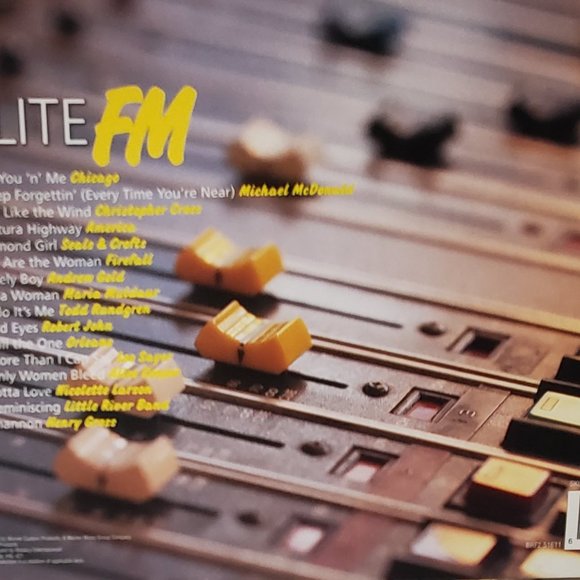 The Best of FM Lite CD - Picture 2 of 3